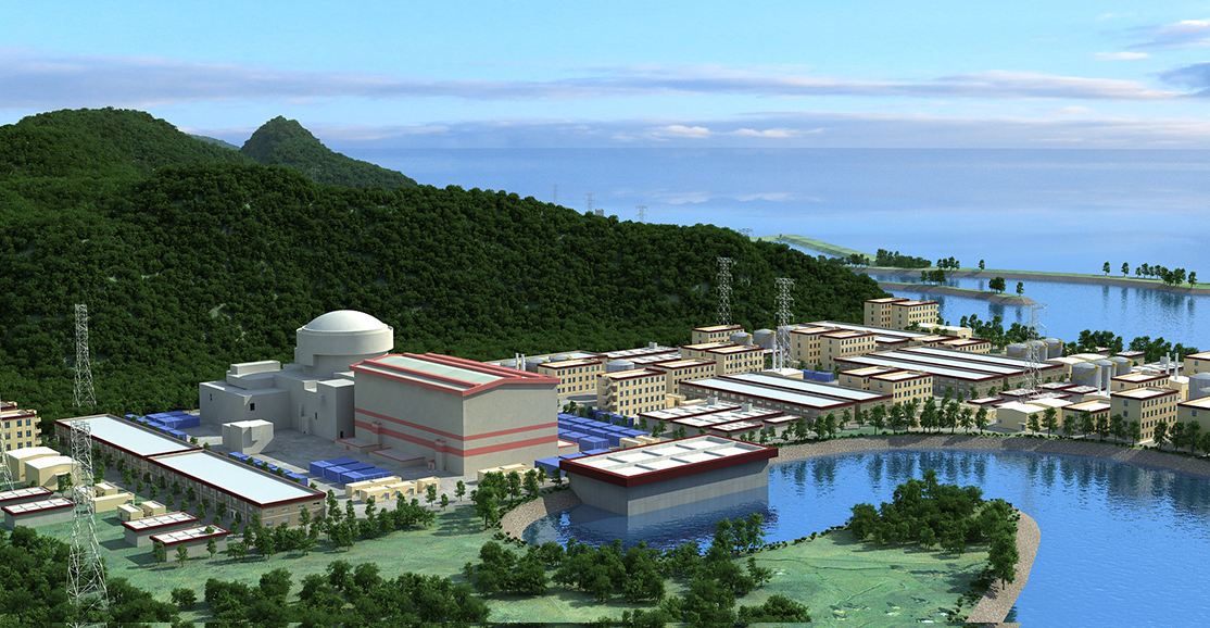 Guangxi Fangchenggang Nuclear Power Plant