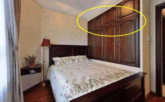 衣柜做到顶注重要装这个工具，，，听老木匠一说，，，真怨恨现在才知道